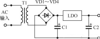 低壓差線性穩(wěn)壓器的4種應(yīng)用類型